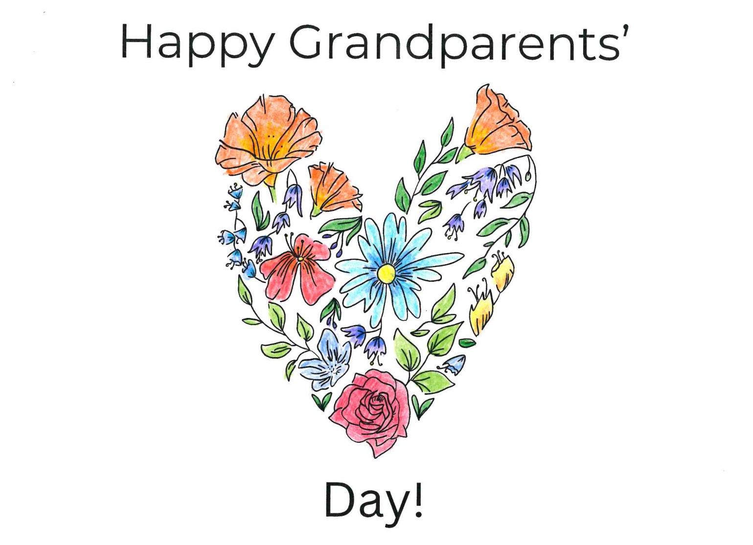 September Kids Club Activity