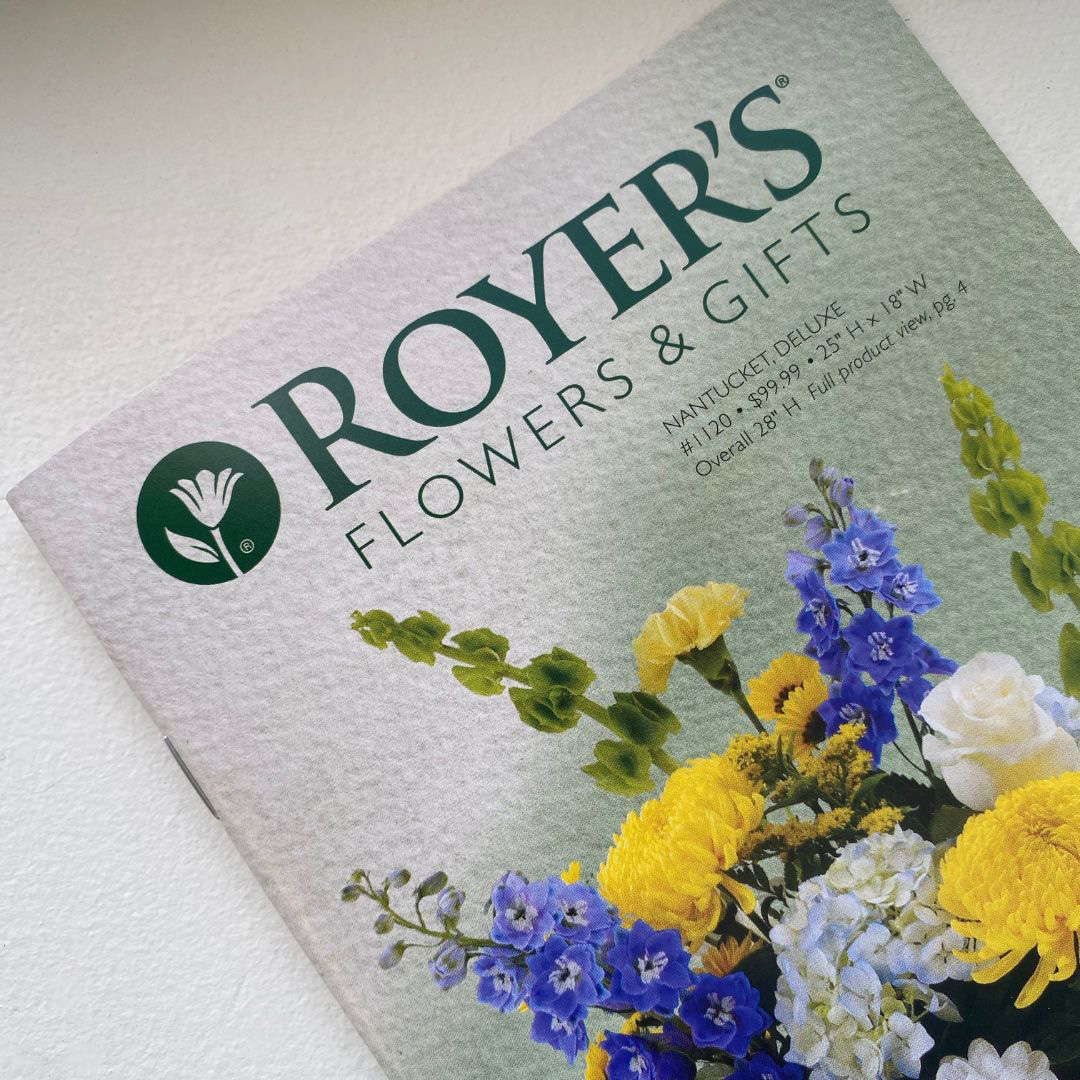 Behind the scenes of our new everyday selections brochure