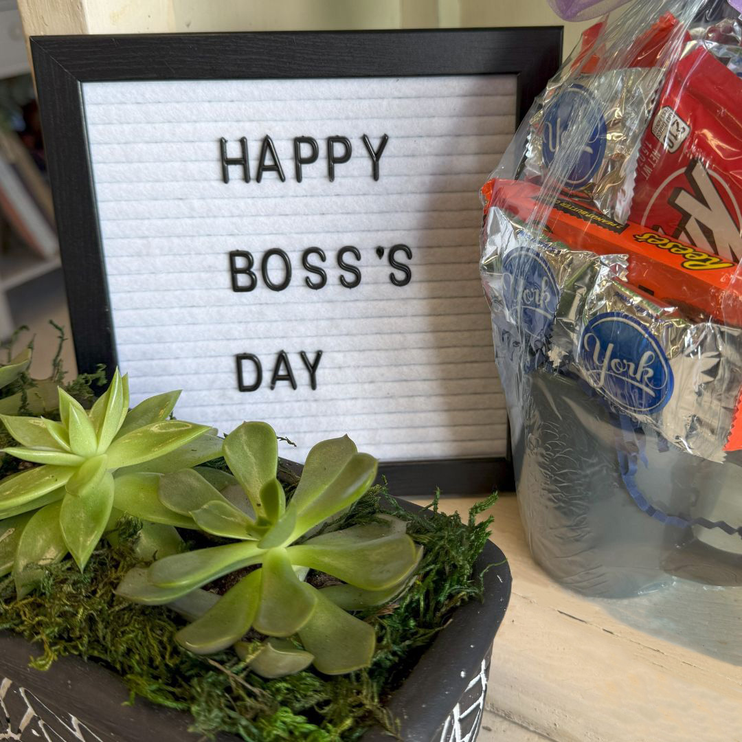 Gift Ideas for Boss’s Day