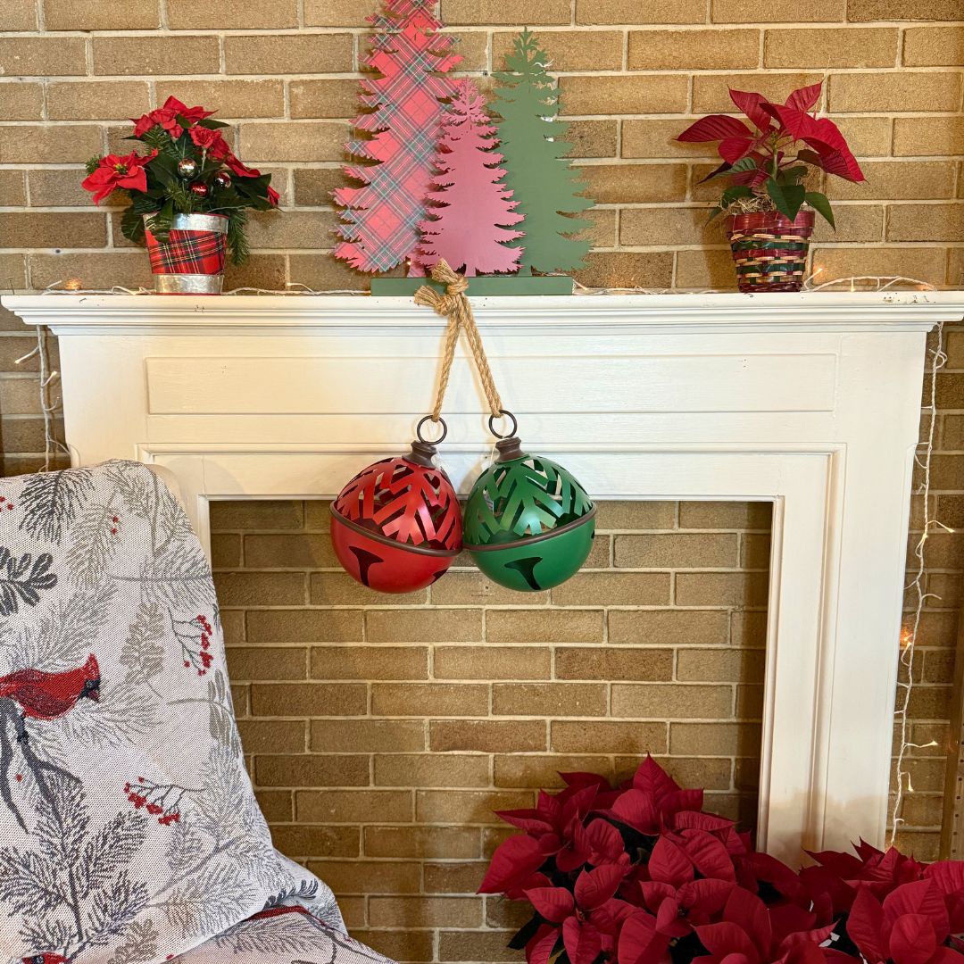 Mantel Decorating Ideas