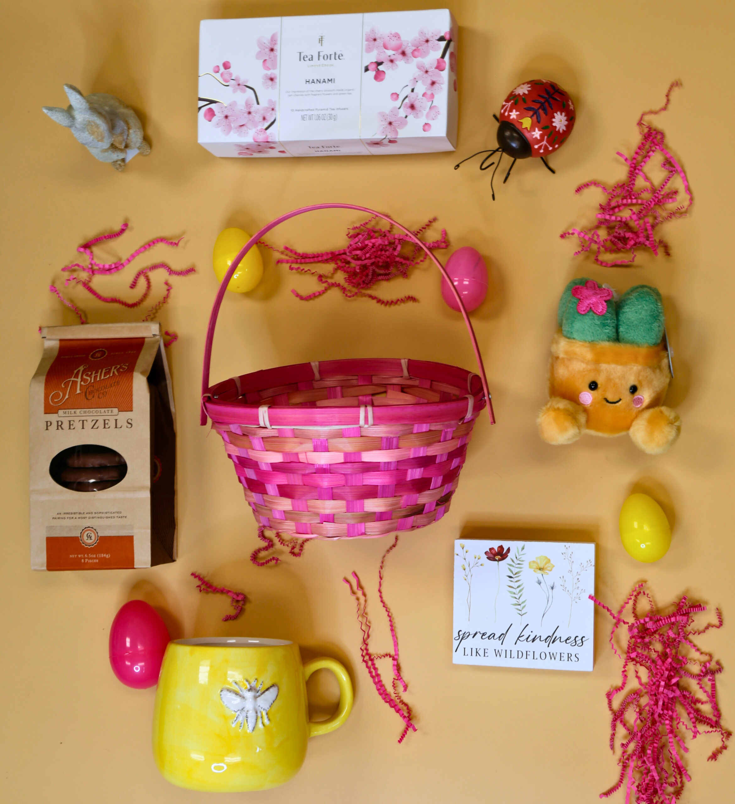 Easter Basket Ideas for Adults